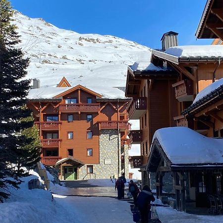 Le Chamois Des Alpages De Reberty Ski Au Pied Saint-Martin-de-Belleville Exteriér fotografie