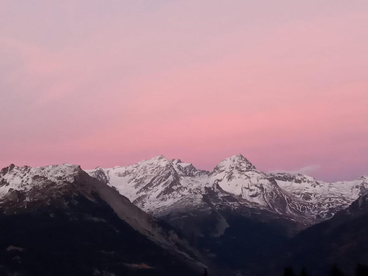 Le Chamois Des Alpages De Reberty Ski Au Pied Saint-Martin-de-Belleville Exteriér fotografie